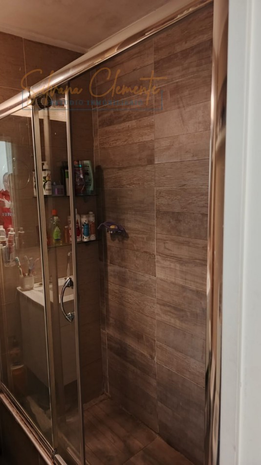 Departamento 3 Ambientes con Balcon al Frente en Belgrano