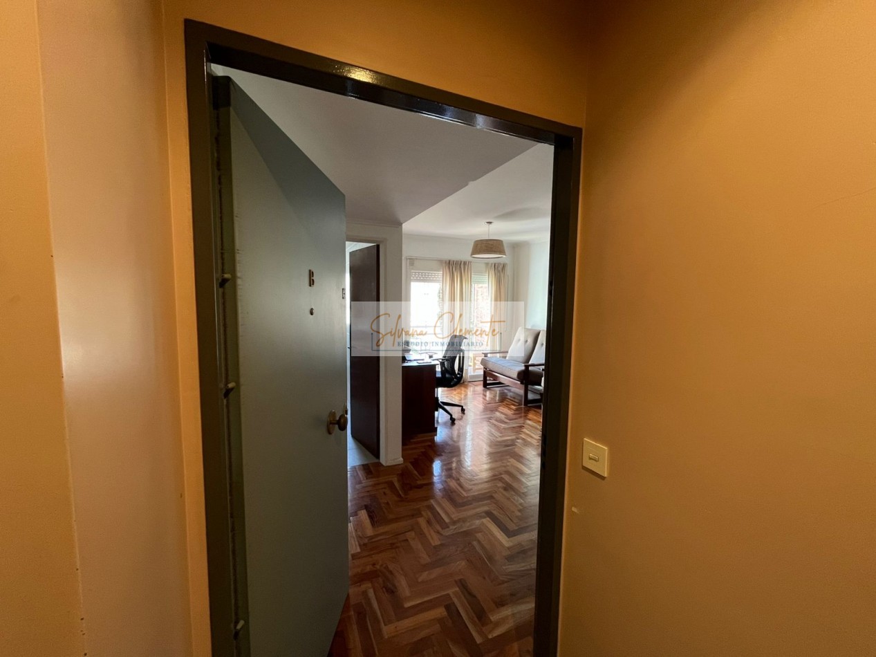 Departamento 2 Ambientes con Balcon en Nuñez 