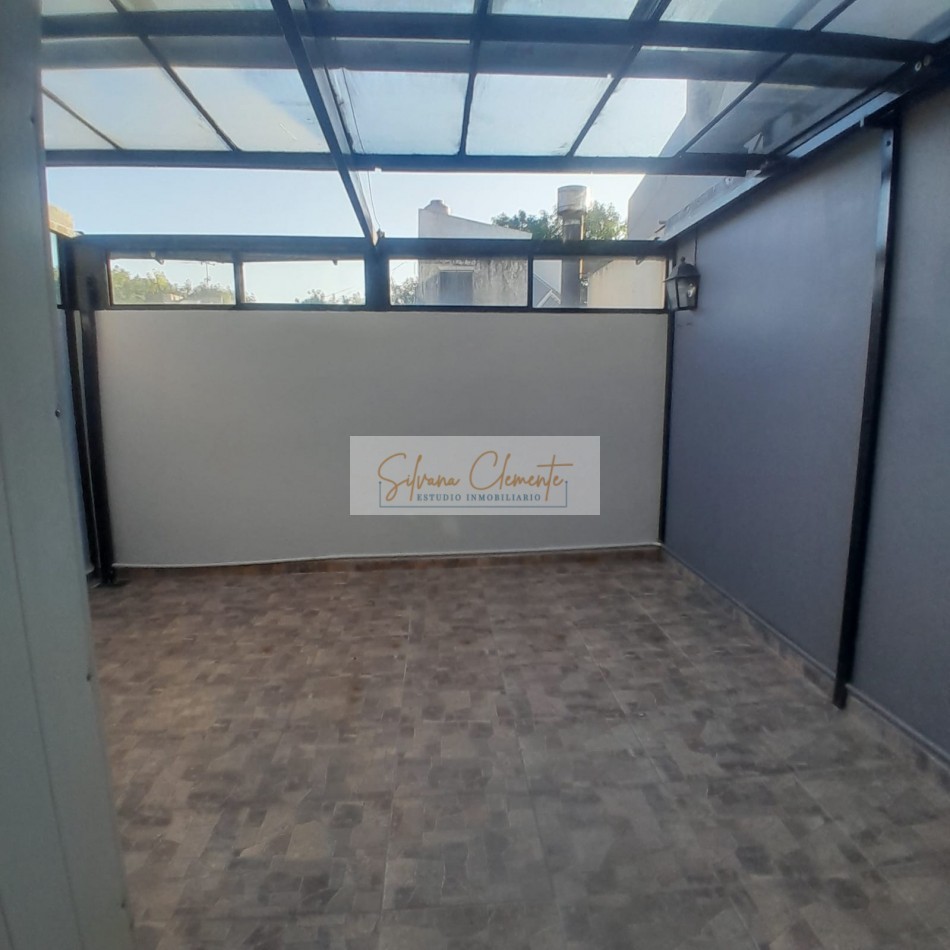 PH 3 ambientes en Villa del Parque con playroom, patio y cochera APTO CREDITO.