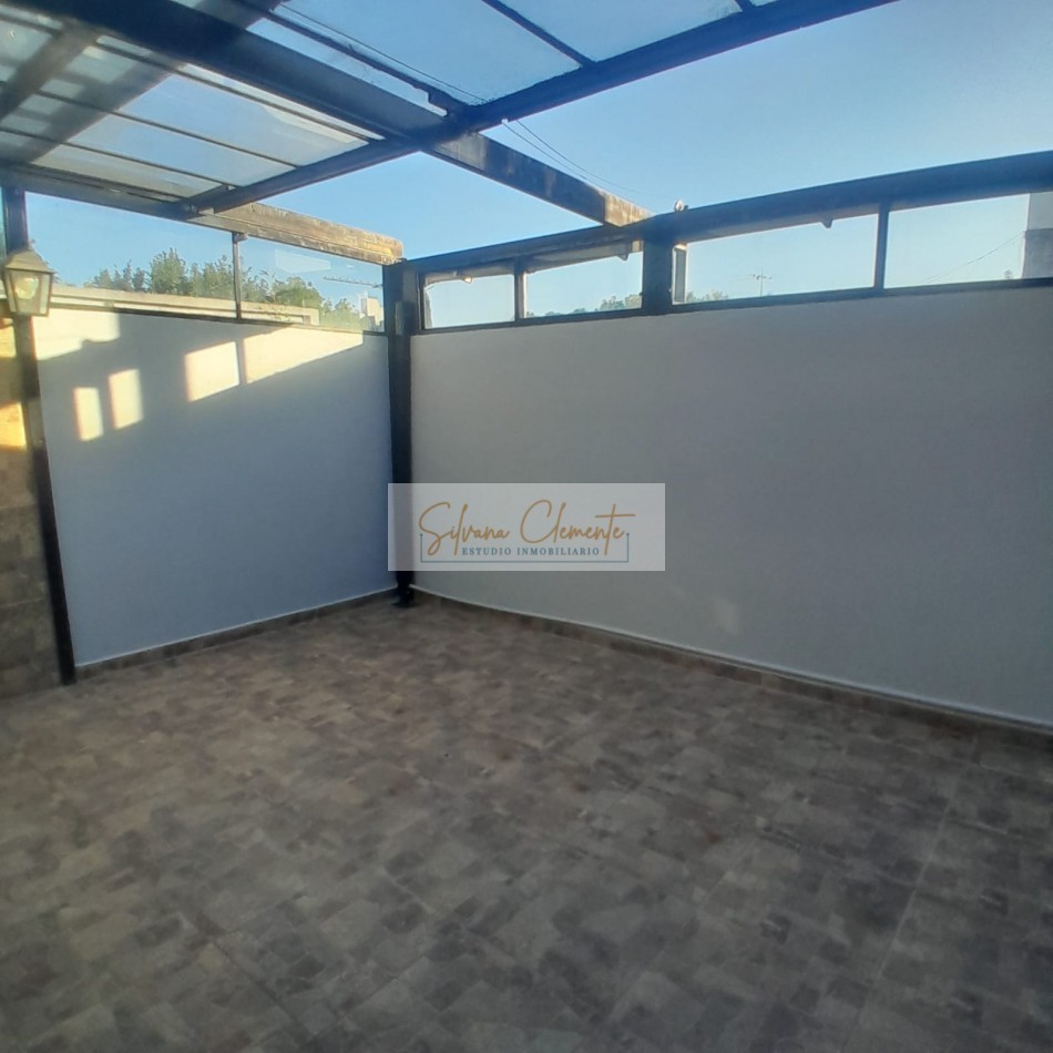 PH 3 ambientes en Villa del Parque con playroom, patio y cochera APTO CREDITO.