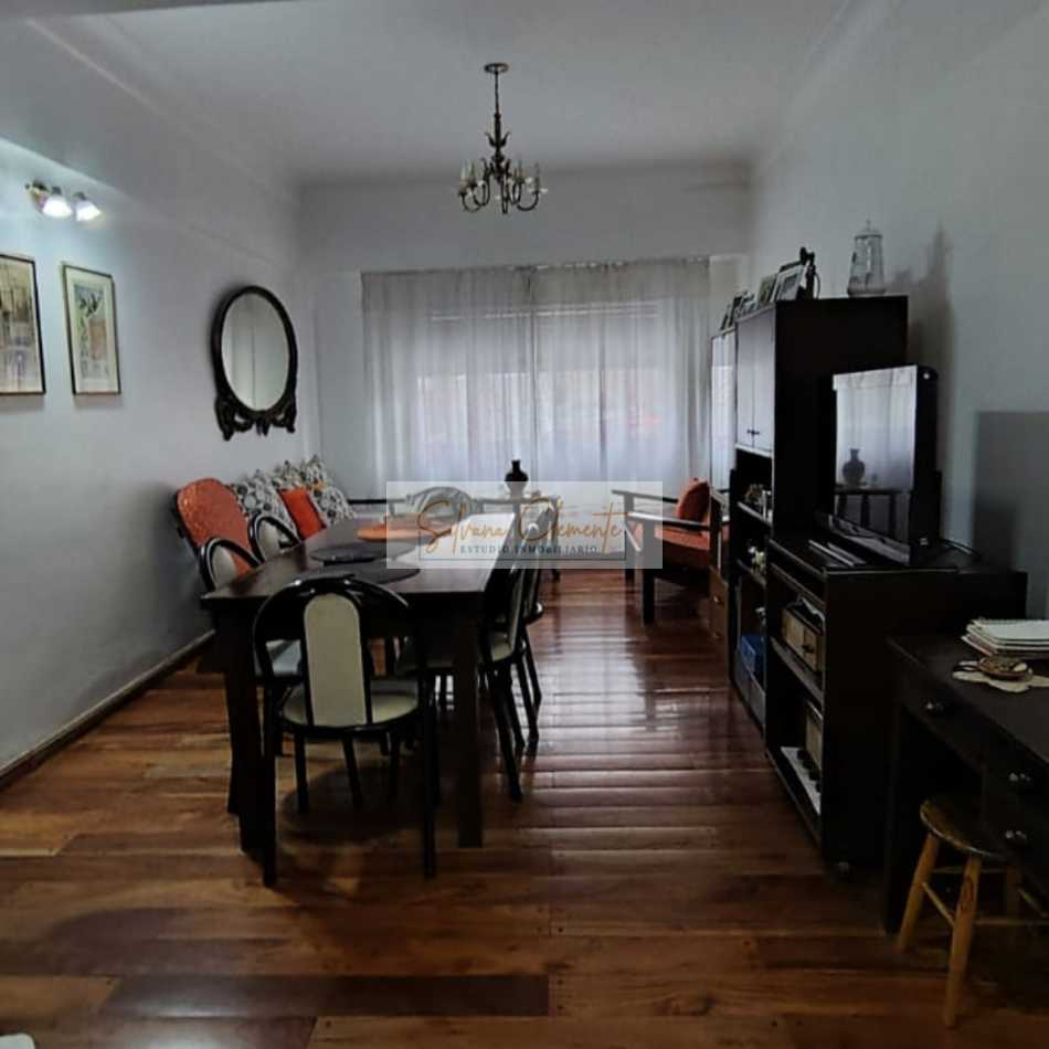 PH 3 Ambientes en Planta Baja al Frente - Sin Expensas