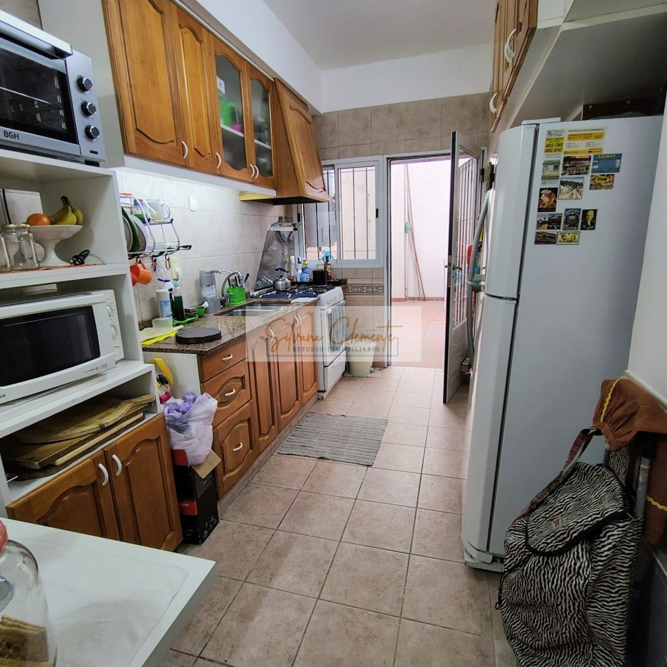 PH 3 Ambientes en Planta Baja al Frente - Sin Expensas