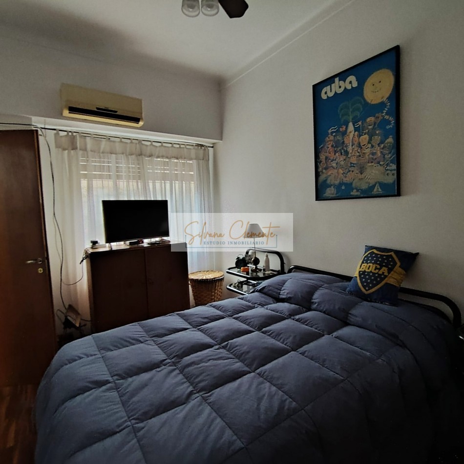 PH 3 Ambientes en Planta Baja al Frente - Sin Expensas