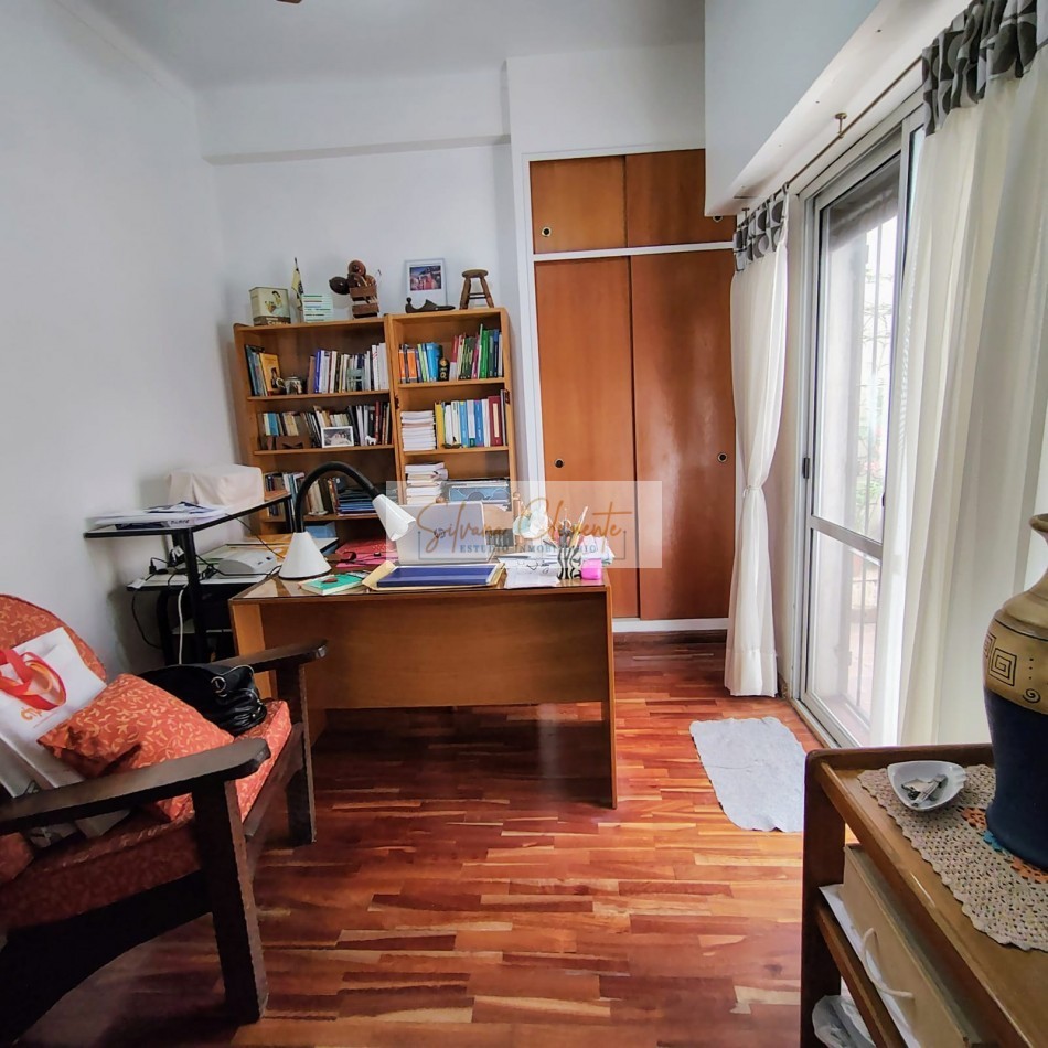 PH 3 Ambientes en Planta Baja al Frente - Sin Expensas