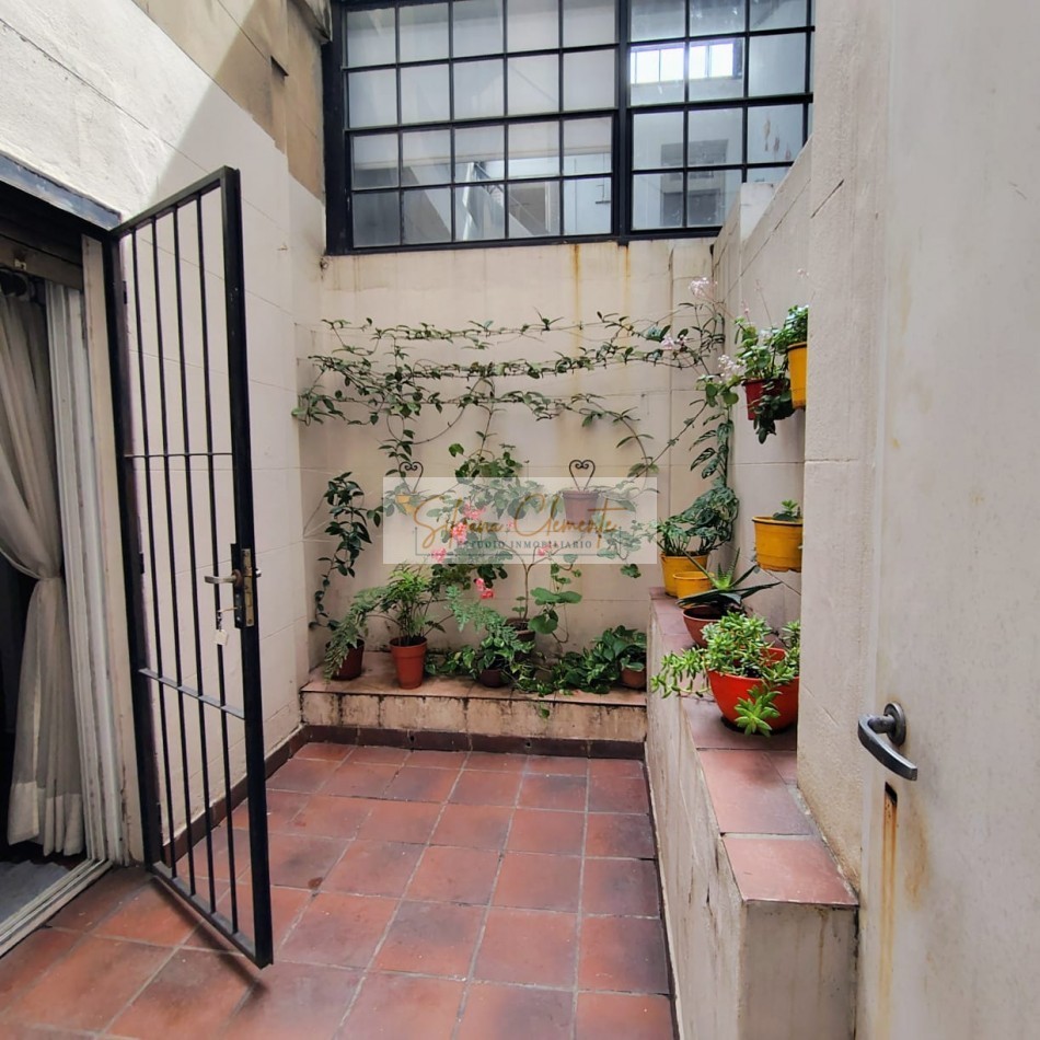 PH 3 Ambientes en Planta Baja al Frente - Sin Expensas