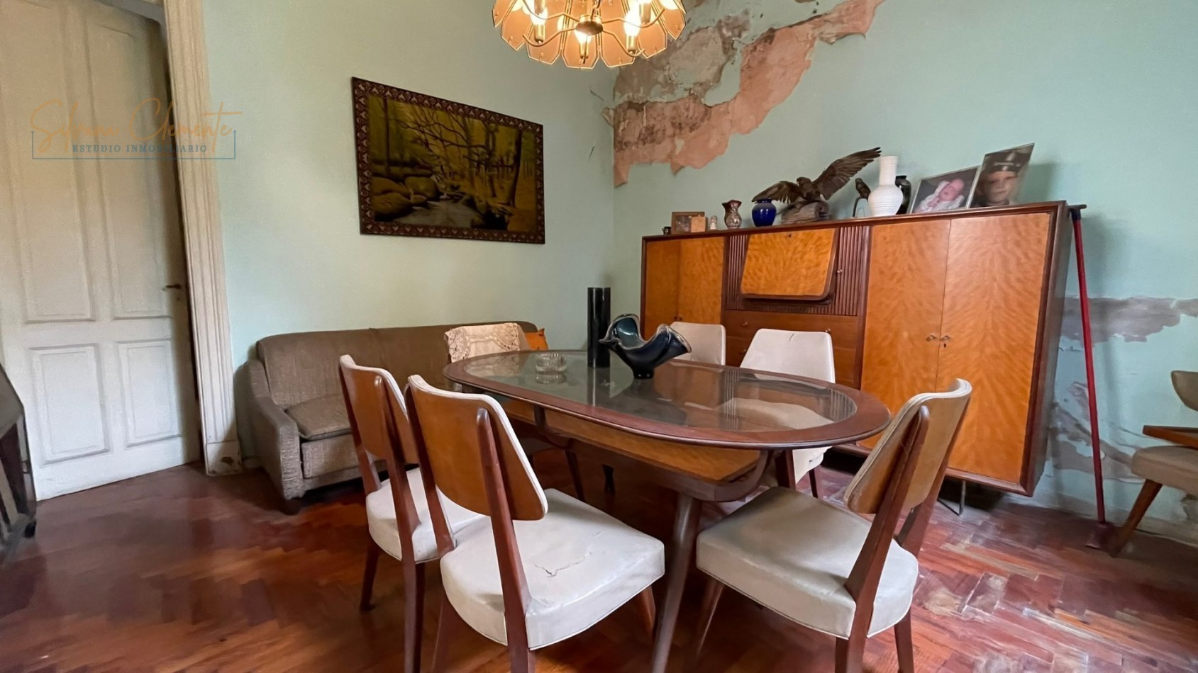 Casa en Lote Propio con 2 Viviendas y Potencial para 3 PH