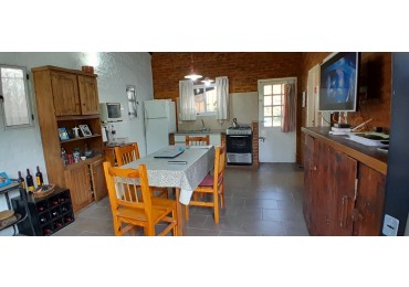 Casa 2 amb. en Barrio Privado Country Weekend