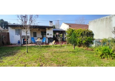 Casa 2 amb. en Barrio Privado Country Weekend