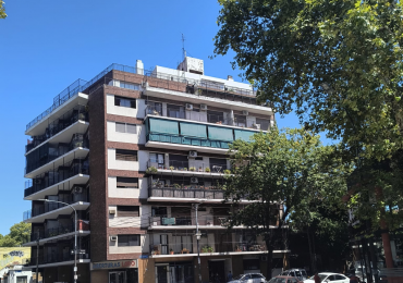Departamento 3 Ambientes con Patio Propio - Excelente Ubicacion CABA
