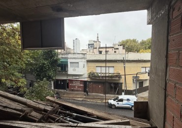 Excelente Departamento Al Frente con Balcon aterrazado