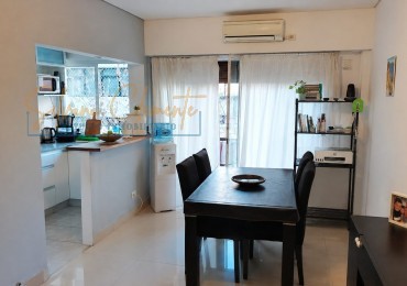 Departamento 3 Ambientes con Balcon al Frente en Belgrano