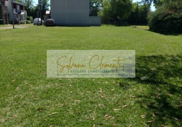 Lote De 138m2 En Venta En Barrio Country Weekend Escobar
