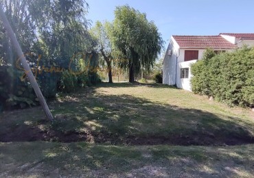 Hermoso Lote En Barrio Weekend De Escobar