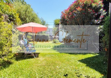 Casa 4 ambientes doble lote en Barrio Privado Weekend Escobar
