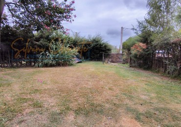 Lote de 220m2 en venta en Barrio Country Weekend Escobar 
