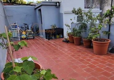 Exclusivo PH 3 ambientes RECICLADO A NUEVO en Flores APTO CREDITO
