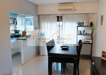 Departamento 3 Ambientes con Balcon al Frente en Belgrano